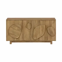 Buffet<Made in Meubles Buffet en bois de manguier Céline