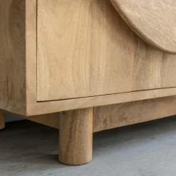 Buffet<Made in Meubles Buffet en bois de manguier Céline