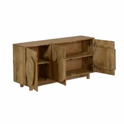 Buffet<Made in Meubles Buffet en bois de manguier Céline