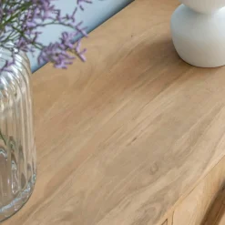 Buffet<Made in Meubles Buffet en bois de manguier Céline