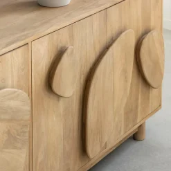 Buffet<Made in Meubles Buffet en bois de manguier Céline