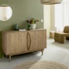 Buffet<Made in Meubles Buffet en bois de manguier Folia