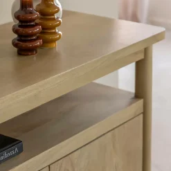 Buffet<Made in Meubles Buffet en bois de manguier Amara