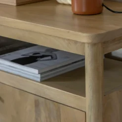 Buffet<Made in Meubles Buffet en bois de manguier Amara