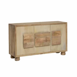 Buffet<Made in Meubles Buffet en bois de manguier Adara