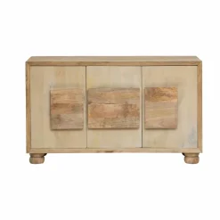 Buffet<Made in Meubles Buffet en bois de manguier Adara