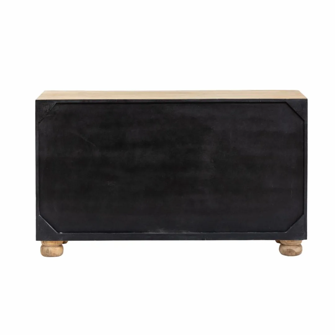 Buffet<Made in Meubles Buffet en bois de manguier Adara