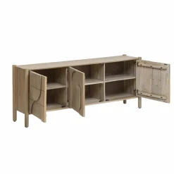 Buffet<Made in Meubles Buffet en bois de manguier Tysia