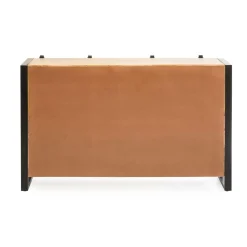 Buffet<Made in Meubles Buffet en bois de manguier New-York