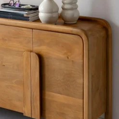 Buffet<Made in Meubles Buffet en bois de manguier Féodor