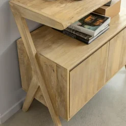 Buffet<Made in Meubles Buffet en bois de manguier Juliet