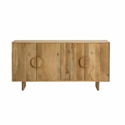 Buffet<Made in Meubles Buffet en bois de manguier Ewan