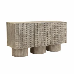 Buffet<Made in Meubles Buffet en bois de manguier Clara