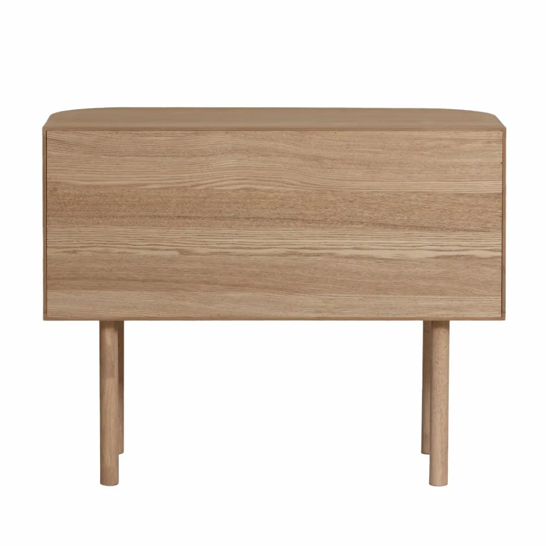 Buffet<Made in Meubles Buffet en bois de pin clair Colin