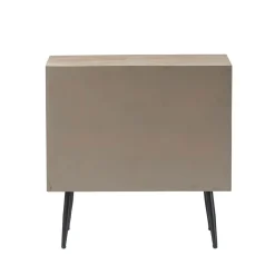 Buffet<Made in Meubles Buffet en bois de sapin Maxine