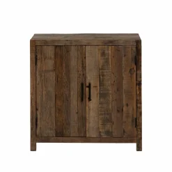 Buffet<Made in Meubles Buffet en bois recyclé Adrienne