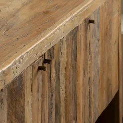 Buffet<Made in Meubles Buffet en bois recyclé Naël