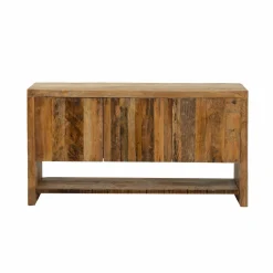 Buffet<Made in Meubles Buffet en bois recyclé Naël