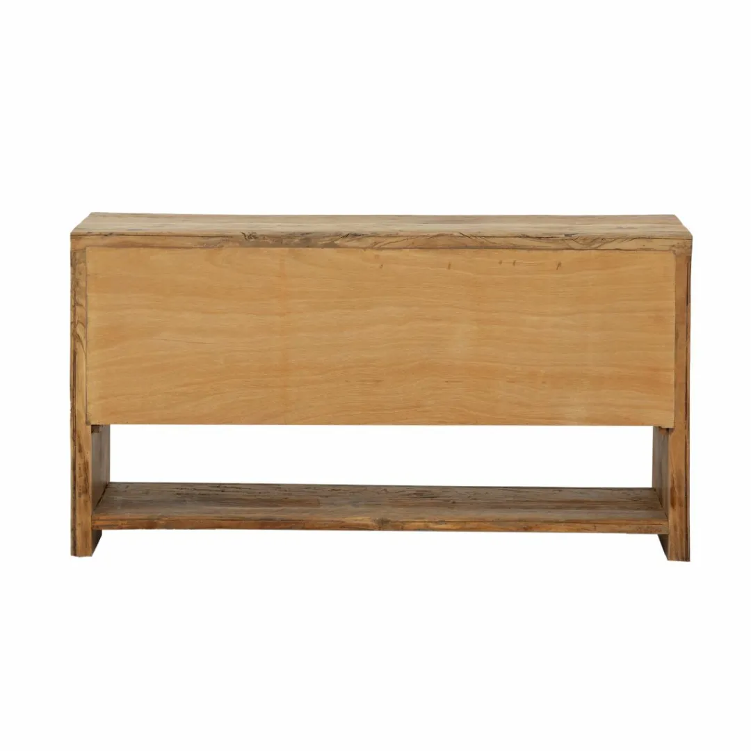 Buffet<Made in Meubles Buffet en bois recyclé Naël