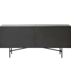 Buffet<Made in Meubles Buffet en métal Claudine