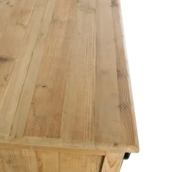 Buffet<Made in Meubles Buffet haut 6 portes Champêtre