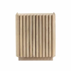 Buffet<Made in Meubles Buffet haut en bois de manguier Avery