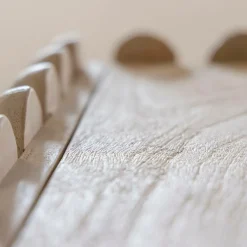 Buffet<Made in Meubles Buffet haut en bois de manguier Avery