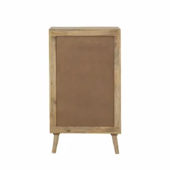 Buffet<Made in Meubles Buffet haut en bois de manguier Aven