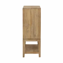 Buffet<Made in Meubles Buffet haut en bois de manguier Ode