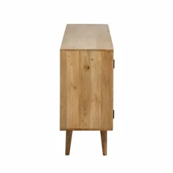 Buffet|Meuble Sous Vasque<Made in Meubles Buffet long en bois de manguier Rowene