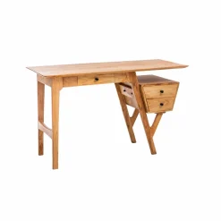 Bureau<Made in Meubles Bureau en bois d'acacia Eliott