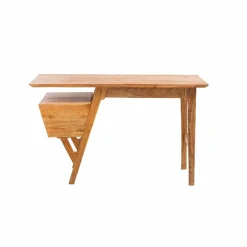 Bureau<Made in Meubles Bureau en bois d'acacia Eliott