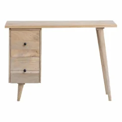 Bureau<Made in Meubles Bureau en bois de manguier Augustine