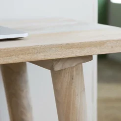 Bureau<Made in Meubles Bureau en bois de manguier Augustine