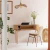 Bureau<Made in Meubles Bureau en bois pin clair Colin