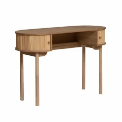 Bureau<Made in Meubles Bureau en bois pin clair Colin