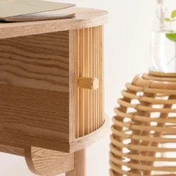 Bureau<Made in Meubles Bureau en bois pin clair Colin