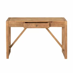 Bureau<Made in Meubles Bureau en bois recyclé Blaise