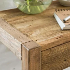 Bureau<Made in Meubles Bureau en bois recyclé Blaise