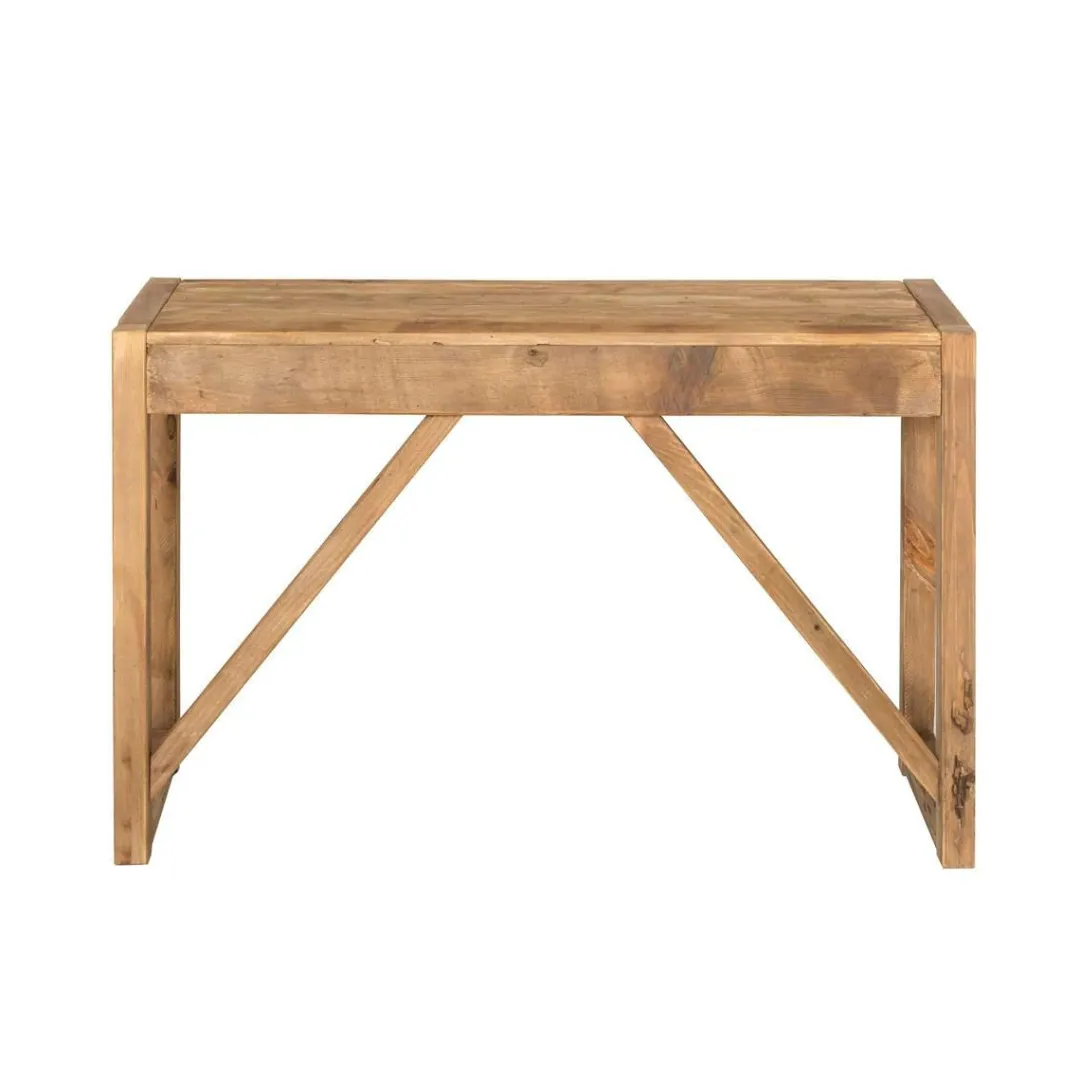 Bureau<Made in Meubles Bureau en bois recyclé Blaise