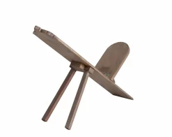 Chaise<Made in Meubles Chaise allongée en bois de manguier Jordana