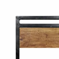 Chaise<Made in Meubles Chaise en bois d'acacia Havana (lot de 2)