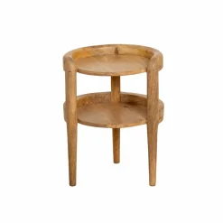 Chevet<Made in Meubles Chevet en bois de manguier Allye