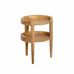 Chevet<Made in Meubles Chevet en bois de manguier Allye