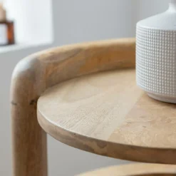 Chevet<Made in Meubles Chevet en bois de manguier Allye