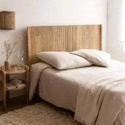 Chevet<Made in Meubles Chevet en bois de manguier Allye