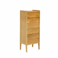 Chiffonnier|Meuble De Rangement<Made in Meubles Chiffonnier en bois de manguier Hera