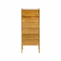 Chiffonnier|Meuble De Rangement<Made in Meubles Chiffonnier en bois de manguier Hera