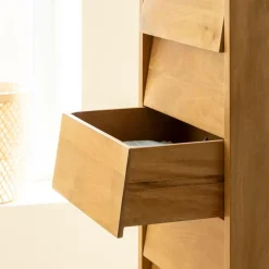 Chiffonnier|Meuble De Rangement<Made in Meubles Chiffonnier en bois de manguier Hera