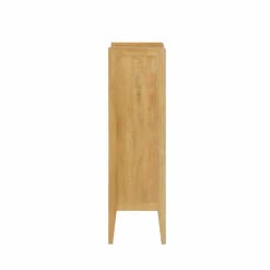 Chiffonnier|Meuble De Rangement<Made in Meubles Chiffonnier en bois de manguier Hera
